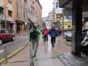 On the streets of Andorra la Vella